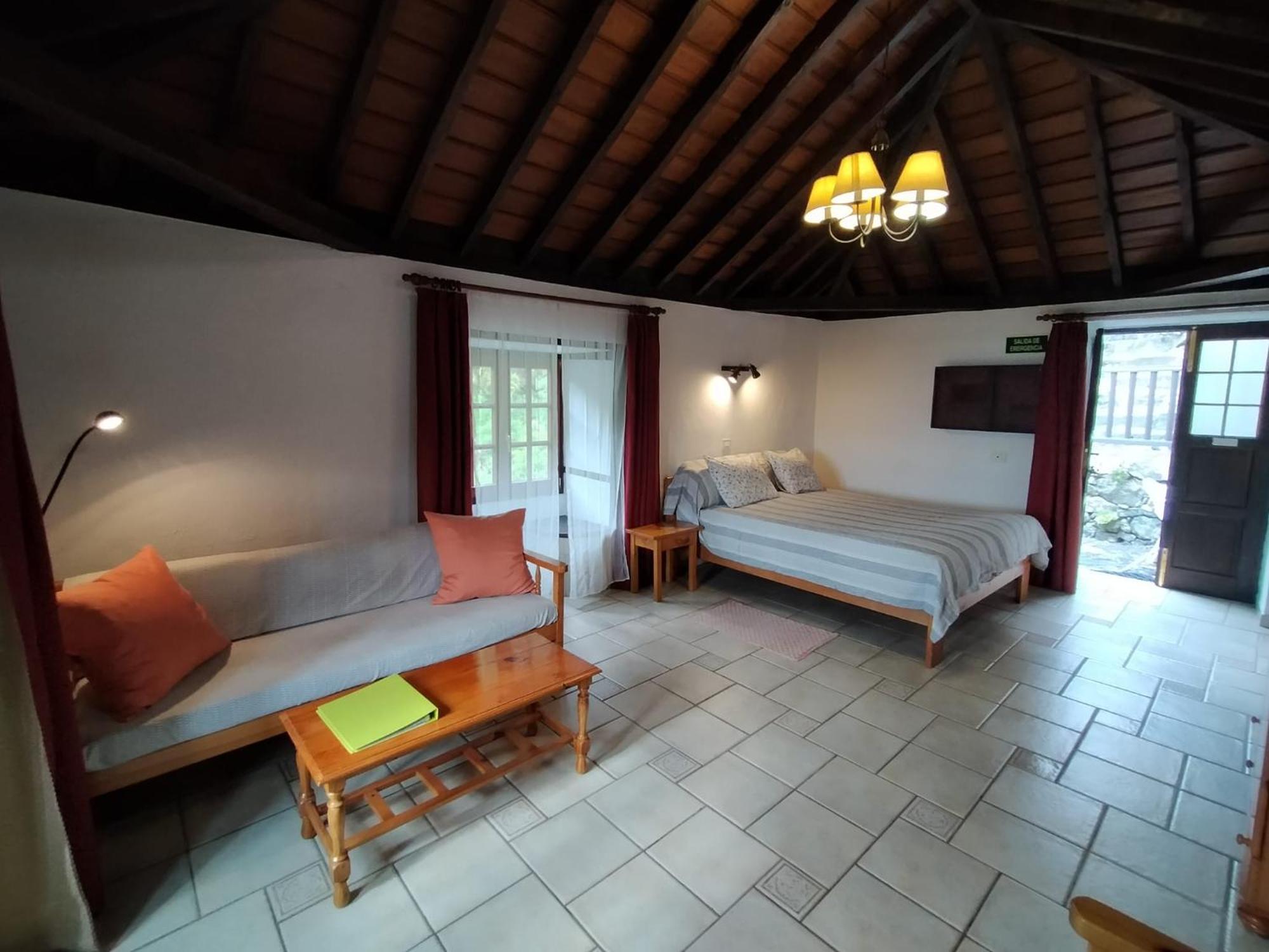 Molino Remanente Apartment Санта Круз де Ла Палма Екстериор снимка