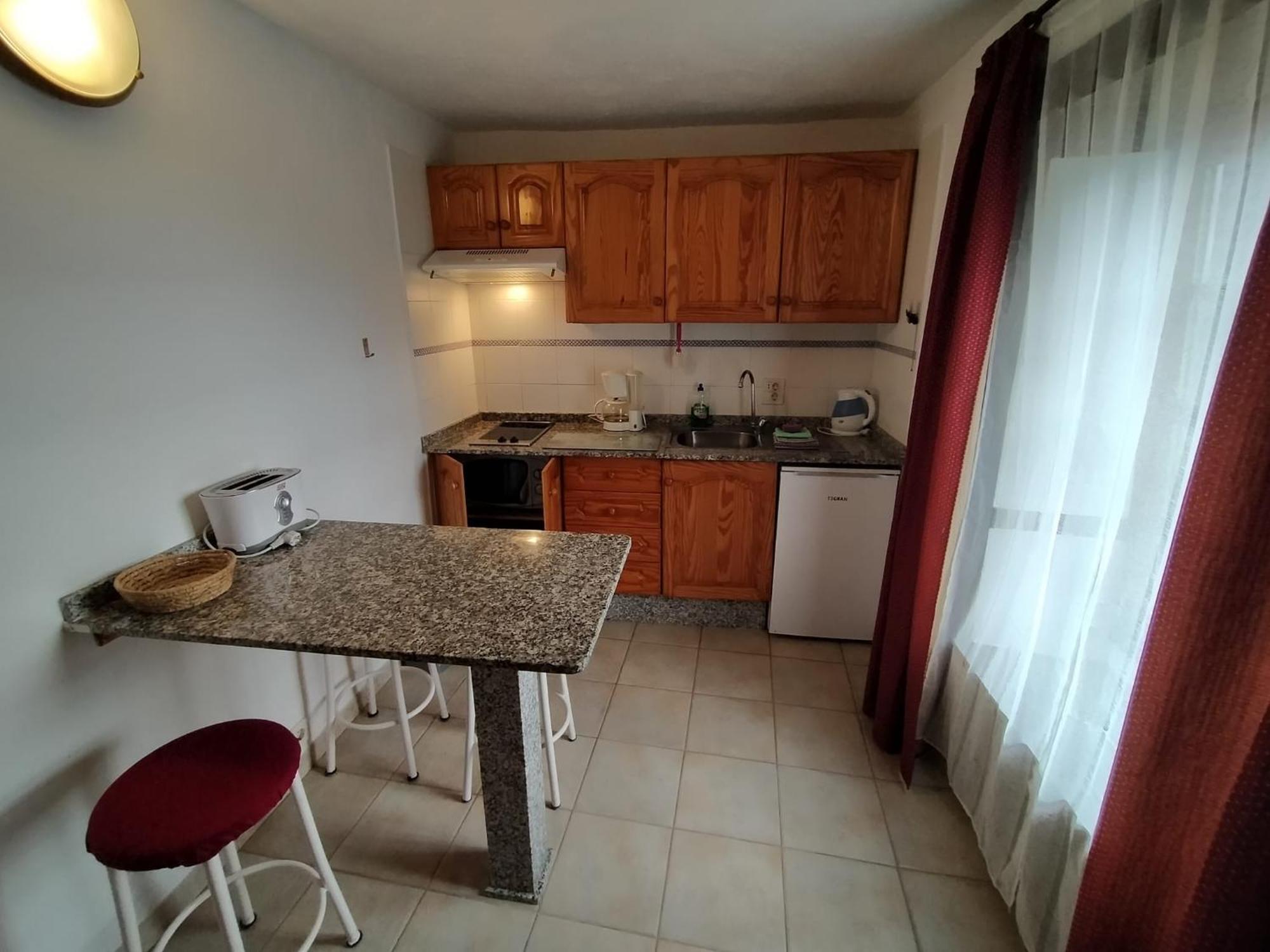 Molino Remanente Apartment Санта Круз де Ла Палма Екстериор снимка