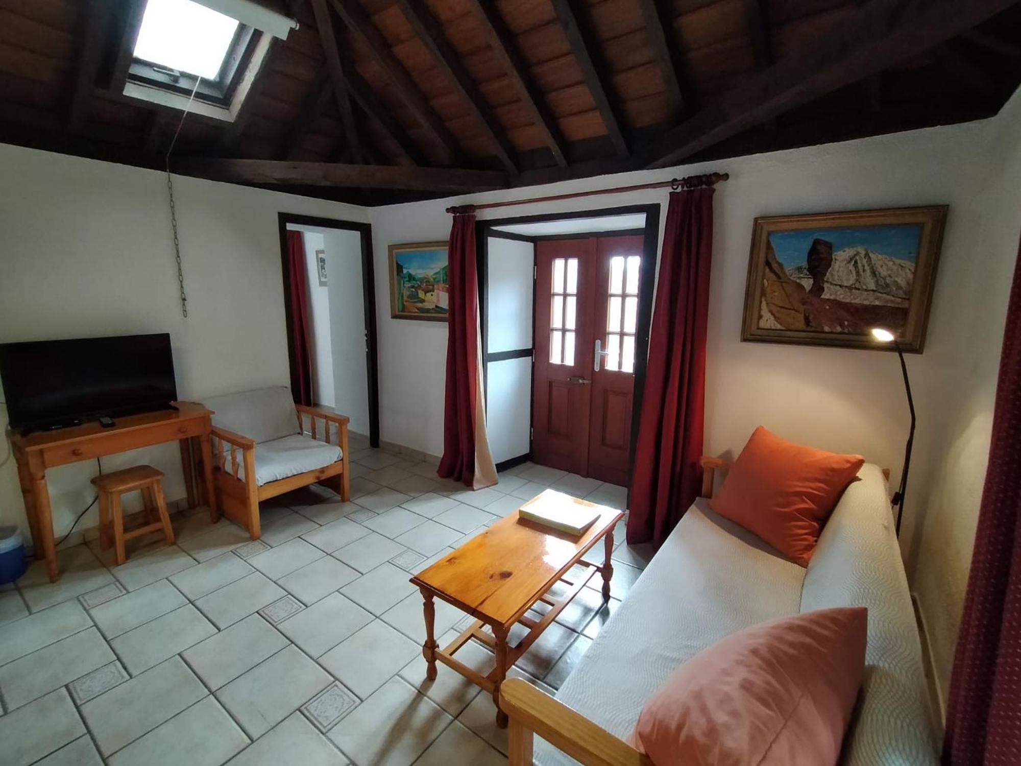 Molino Remanente Apartment Санта Круз де Ла Палма Екстериор снимка