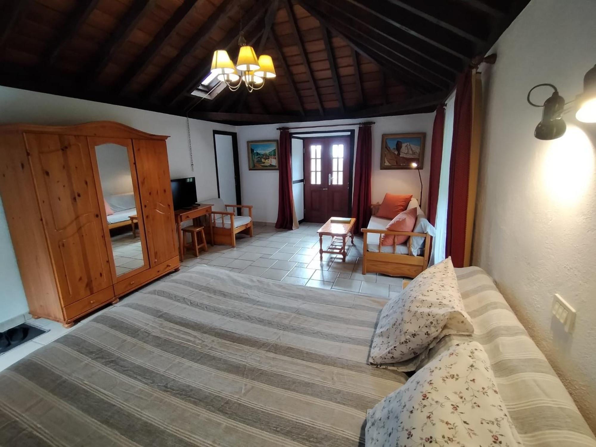 Molino Remanente Apartment Санта Круз де Ла Палма Екстериор снимка
